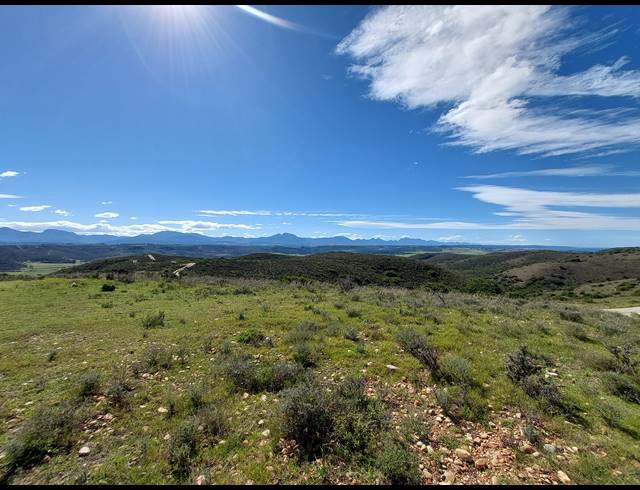 1,540M² VACANT LAND FOR SALE IN OUTENIQUASBOSCH